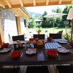 De L'alpette Alpstuga