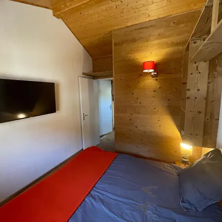 De L’alpette Chalet