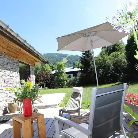 Chalet De L’alpette
