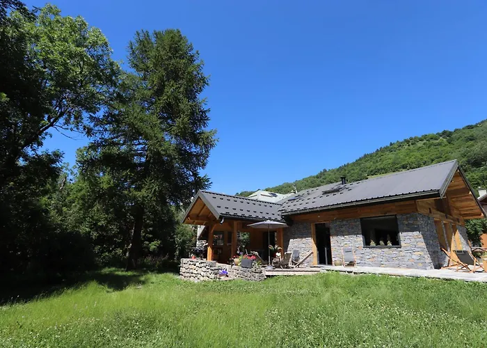 Dağ evi De L'alpette Valloire