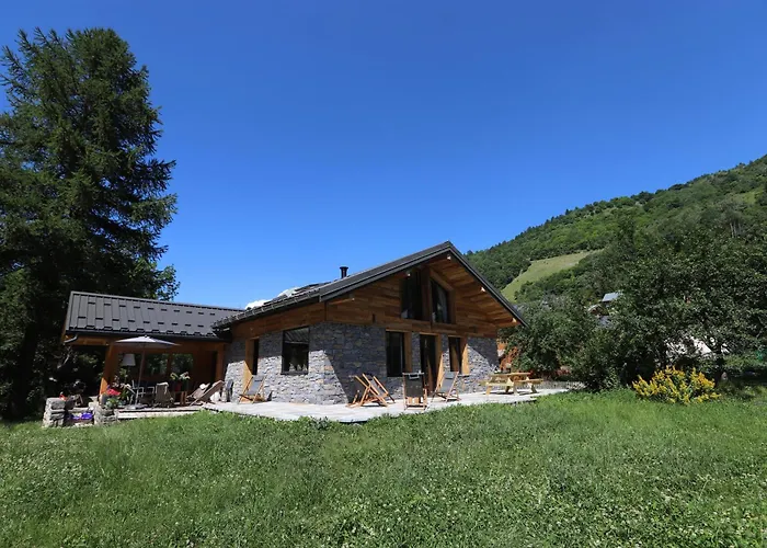 De L'alpette Valloire