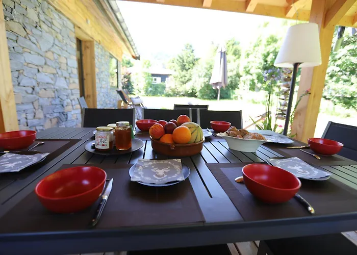 Dağ evi De L'alpette Valloire