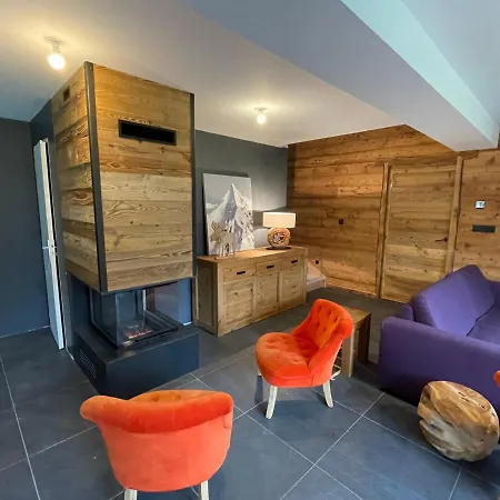 Chalet De L'alpette *