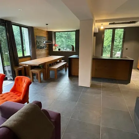 De L'alpette Chalet