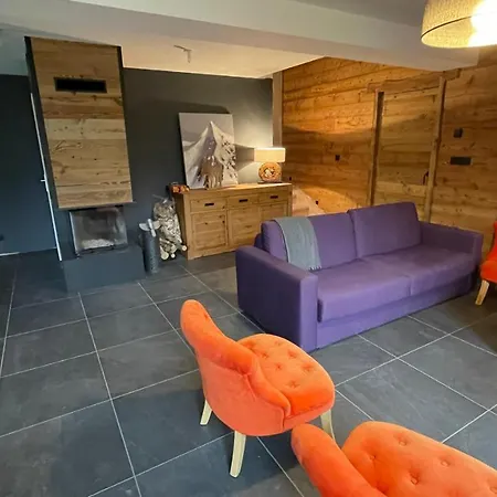 Chalet De L'alpette