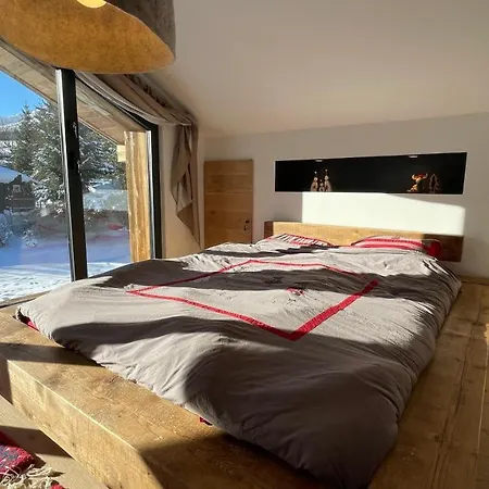 De L'alpette Chalet