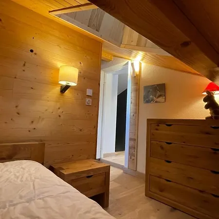 De L'alpette Chalet