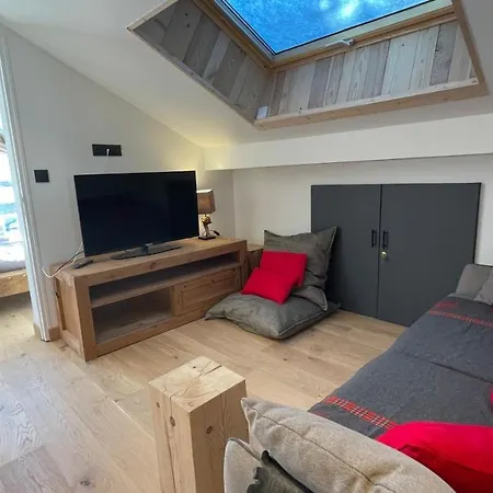 Chalet De L'alpette