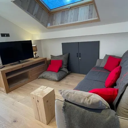 De L'alpette Chalet