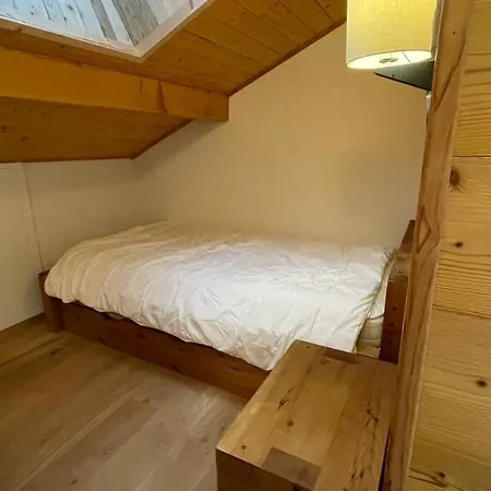 De L'alpette Chalet *