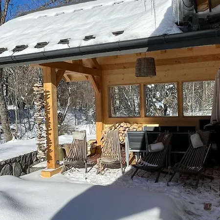 De L'alpette Chalet *