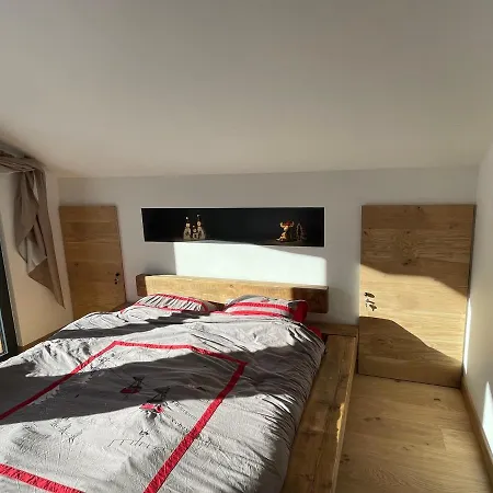 Chalet De L'alpette *