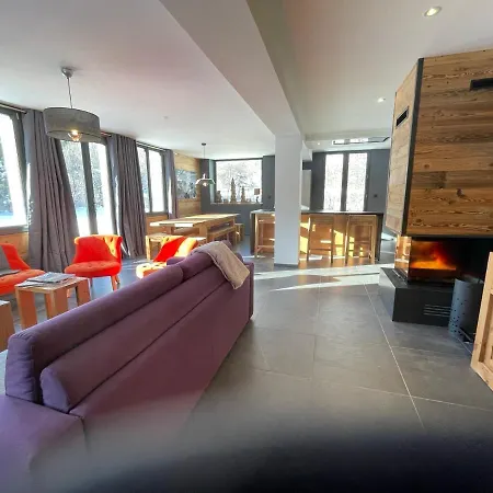 Chalet De L'alpette *