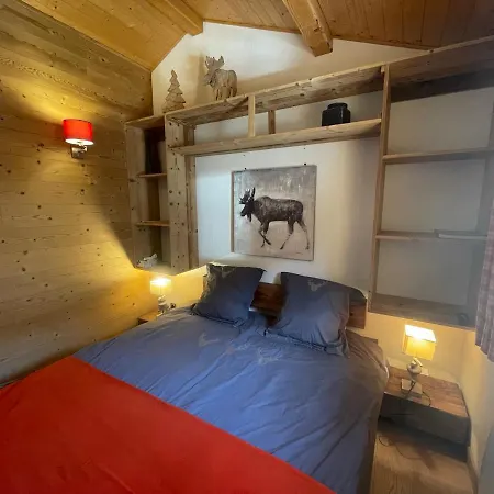 Chalet De L'alpette *
