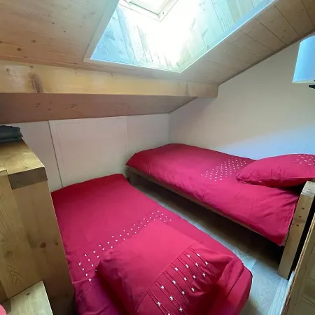 Chalet De L'alpette