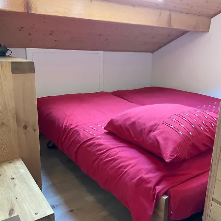 De L'alpette Chalet