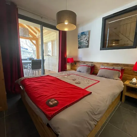 Chalet De L'alpette