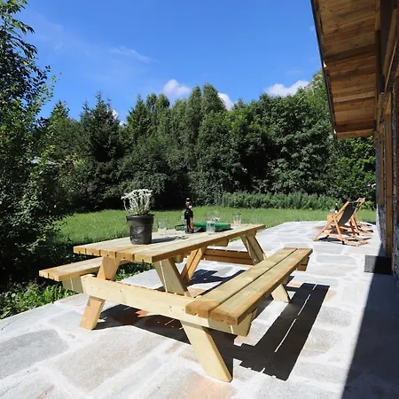 De L'alpette Chalet *