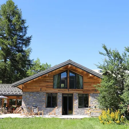 Chalet De L'alpette Valloire