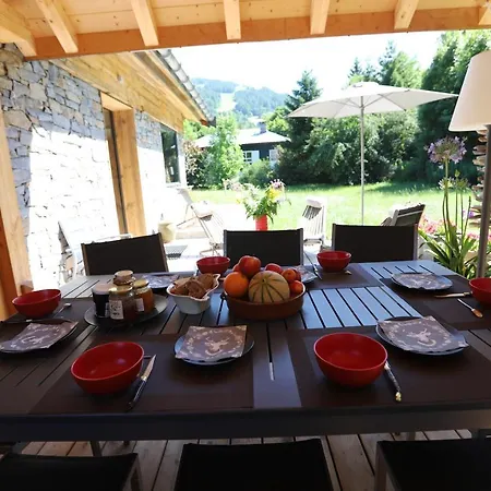 De L'alpette Chalet