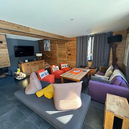 Chalet De L'alpette *