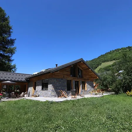De L'alpette Valloire