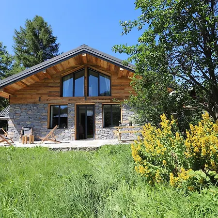 De L'alpette Chalet *