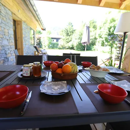 Chalet De L'alpette Valloire