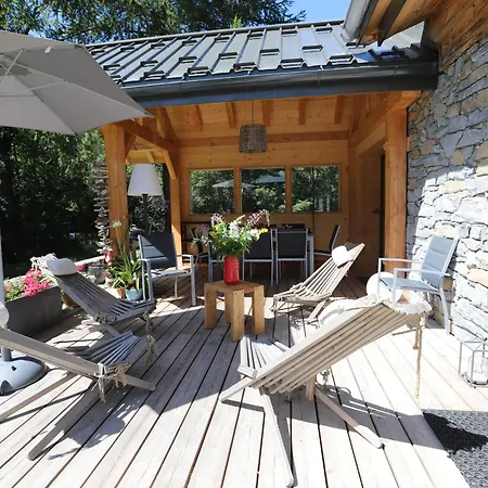 De L'alpette Chalet Valloire