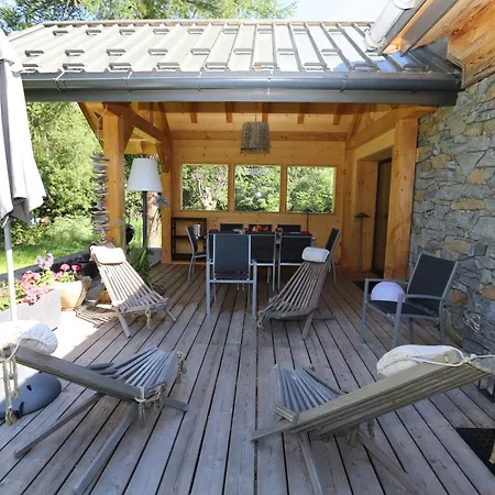 De L'alpette Chalet