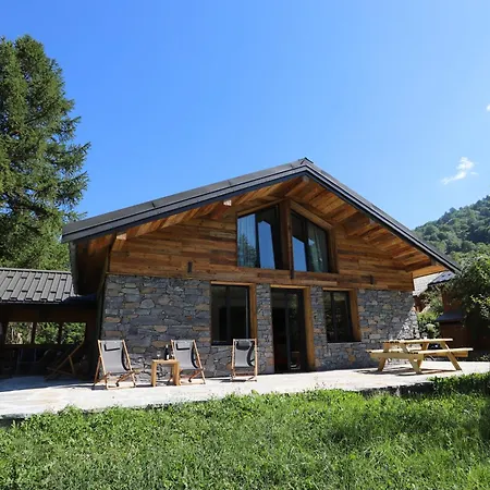 Chalet De L'alpette