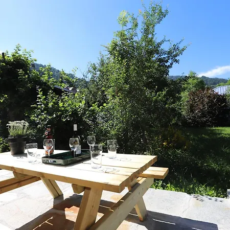 Chalet De L'alpette